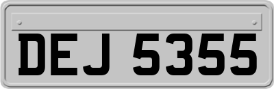 DEJ5355