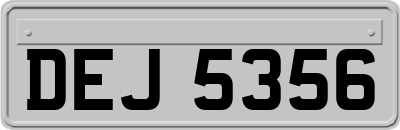 DEJ5356