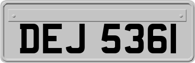 DEJ5361