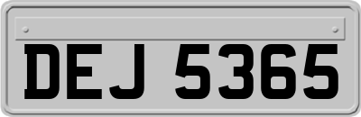 DEJ5365