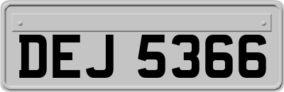 DEJ5366