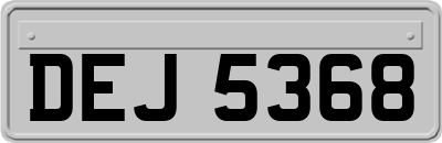 DEJ5368