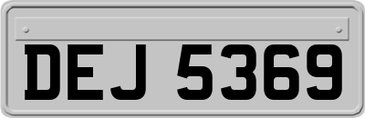 DEJ5369