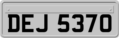 DEJ5370