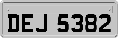 DEJ5382