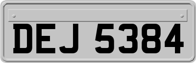 DEJ5384