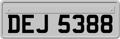 DEJ5388
