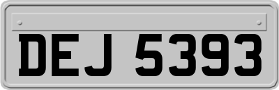 DEJ5393