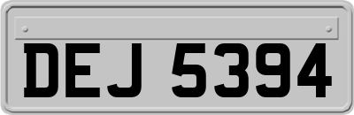 DEJ5394