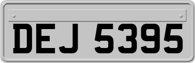 DEJ5395