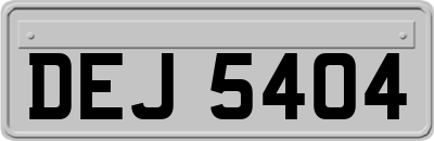 DEJ5404