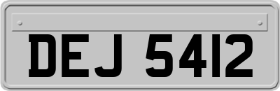 DEJ5412