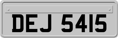 DEJ5415
