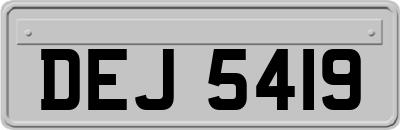 DEJ5419