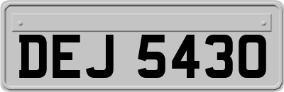 DEJ5430