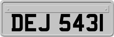 DEJ5431
