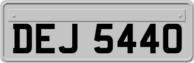 DEJ5440