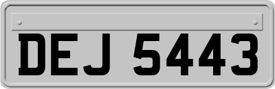 DEJ5443