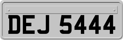 DEJ5444