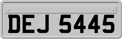 DEJ5445