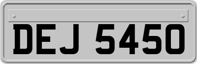 DEJ5450