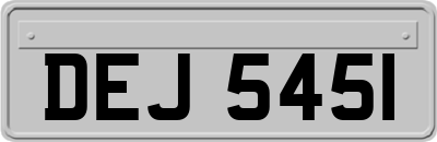 DEJ5451
