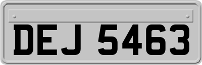 DEJ5463