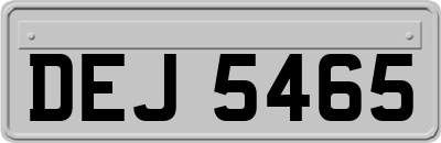 DEJ5465