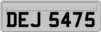 DEJ5475