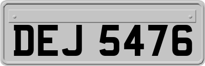 DEJ5476