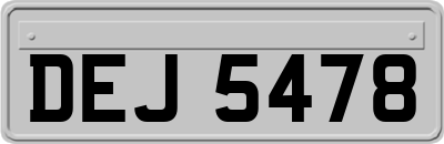 DEJ5478