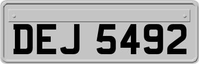 DEJ5492