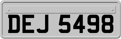 DEJ5498