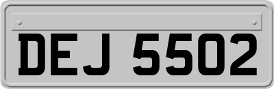 DEJ5502