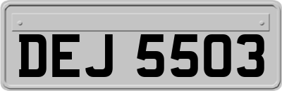 DEJ5503