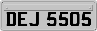 DEJ5505