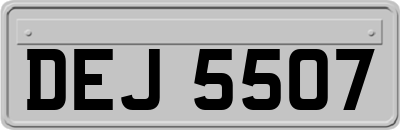 DEJ5507