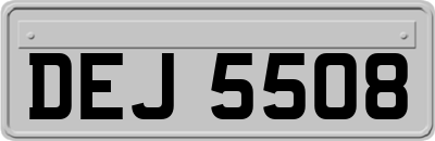 DEJ5508