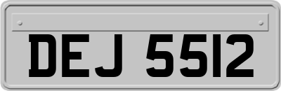 DEJ5512