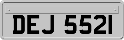 DEJ5521