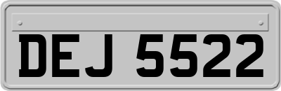 DEJ5522