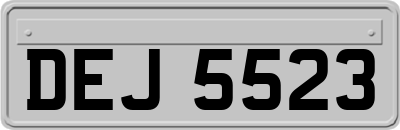 DEJ5523