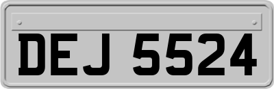 DEJ5524