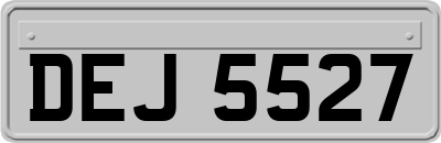 DEJ5527
