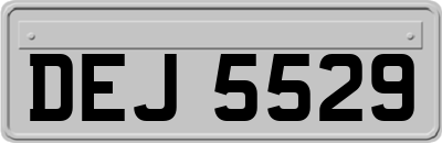 DEJ5529