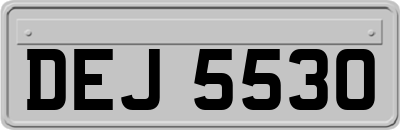 DEJ5530