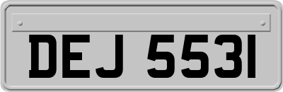 DEJ5531