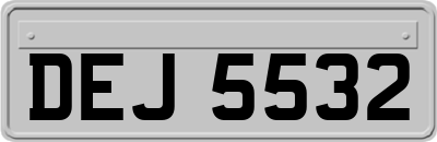 DEJ5532