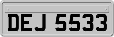 DEJ5533