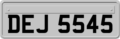 DEJ5545